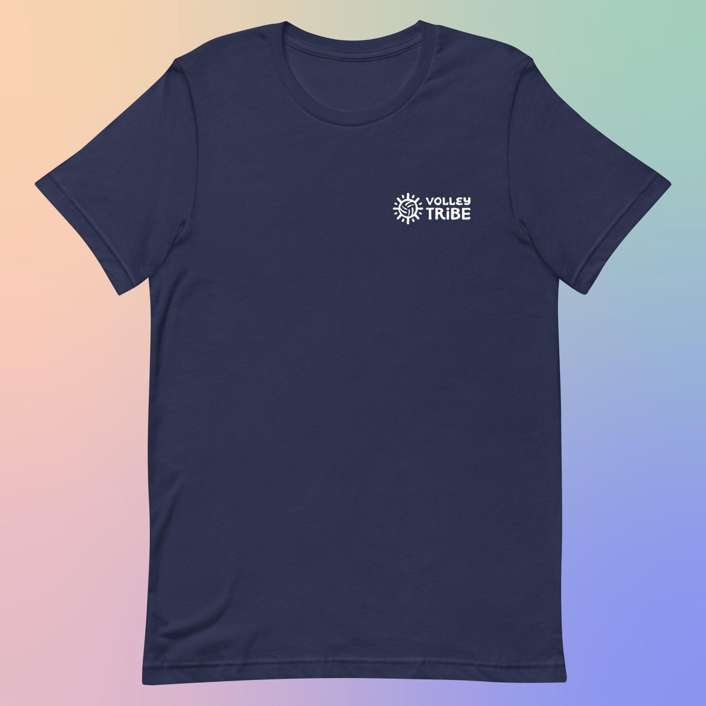 Acer the Eagle Unisex Cotton T Shirt White VolleyTribe