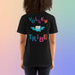 Acer the Eagle Unisex Cotton T Shirt Colored VolleyTribe