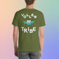 Acer the Eagle Unisex Cotton T Shirt White VolleyTribe