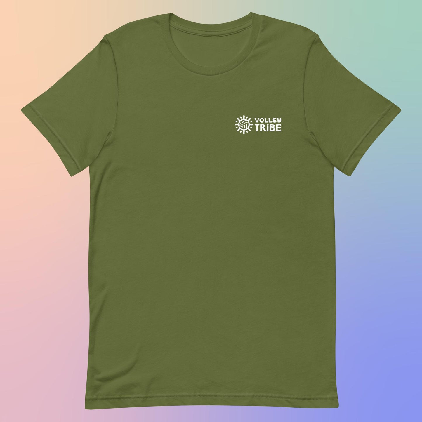 Acer the Eagle Unisex Cotton T Shirt White VolleyTribe