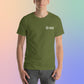 Acer the Eagle Unisex Cotton T Shirt White VolleyTribe