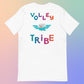 Acer the Eagle Unisex Cotton T Shirt Colored VolleyTribe