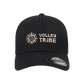Black Flexfit Fitted Hat